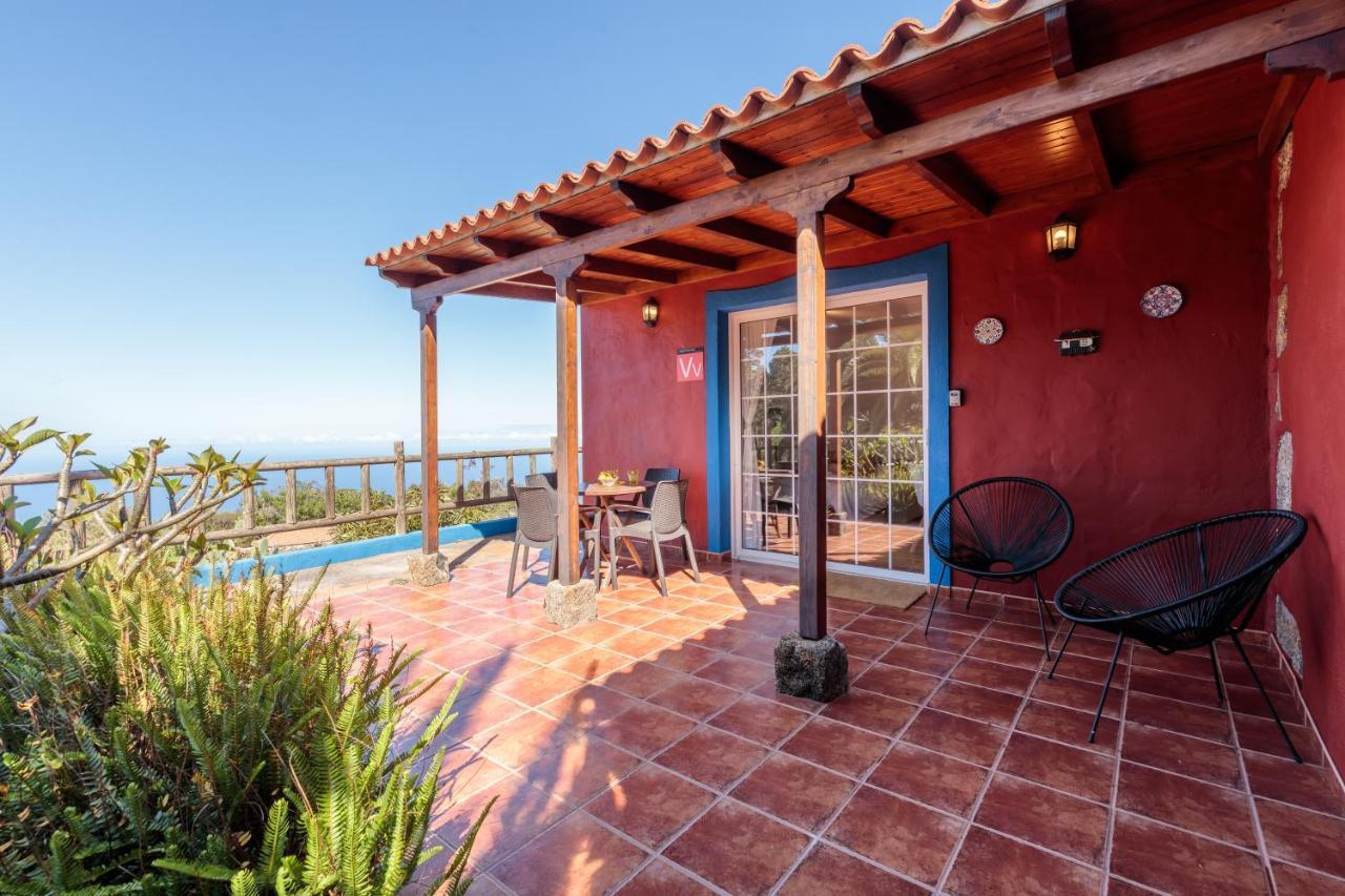 Casa Buganvillas, Reformado Puntagorda Buitenkant foto