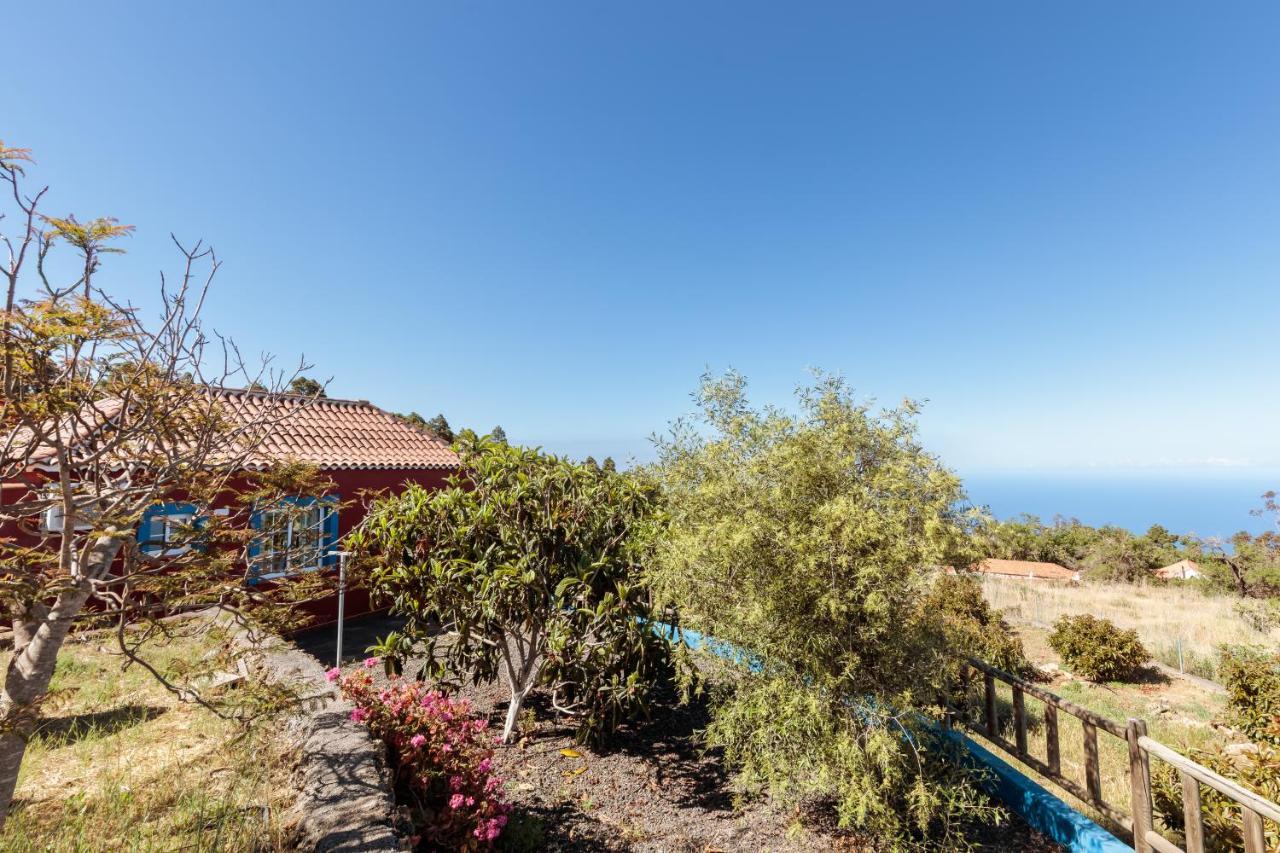 Casa Buganvillas, Reformado Puntagorda Buitenkant foto