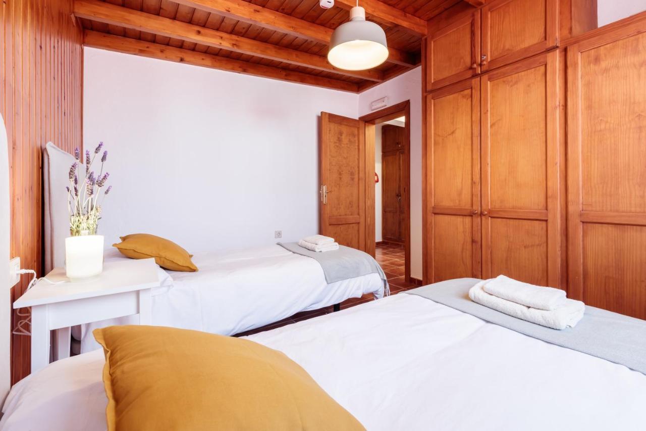Casa Buganvillas, Reformado Puntagorda Buitenkant foto