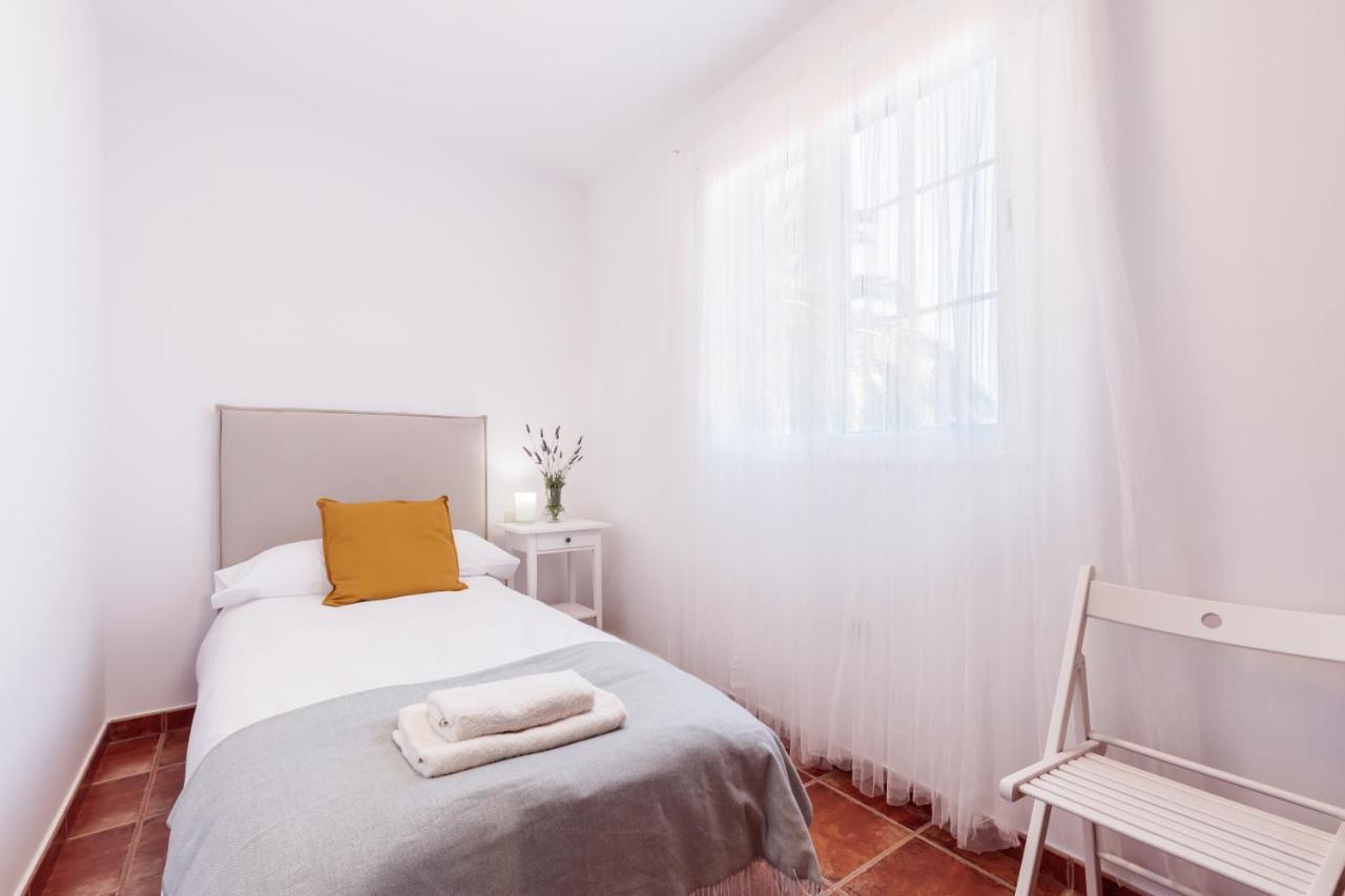 Casa Buganvillas, Reformado Puntagorda Buitenkant foto