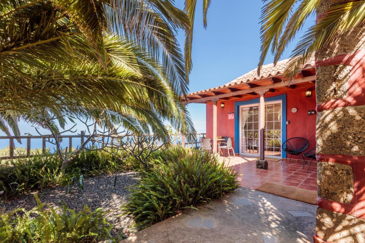 Casa Buganvillas, Reformado Puntagorda Buitenkant foto