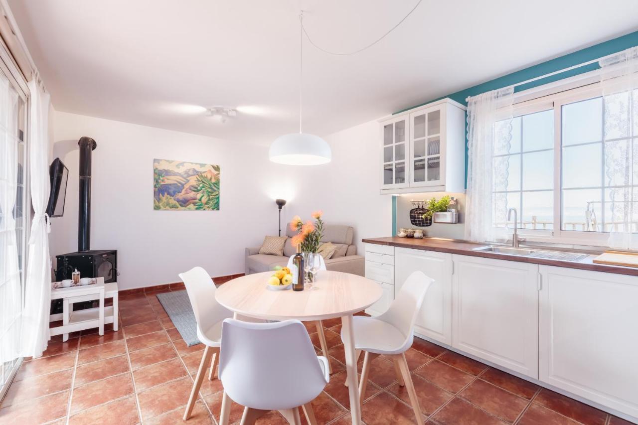 Casa Buganvillas, Reformado Puntagorda Buitenkant foto