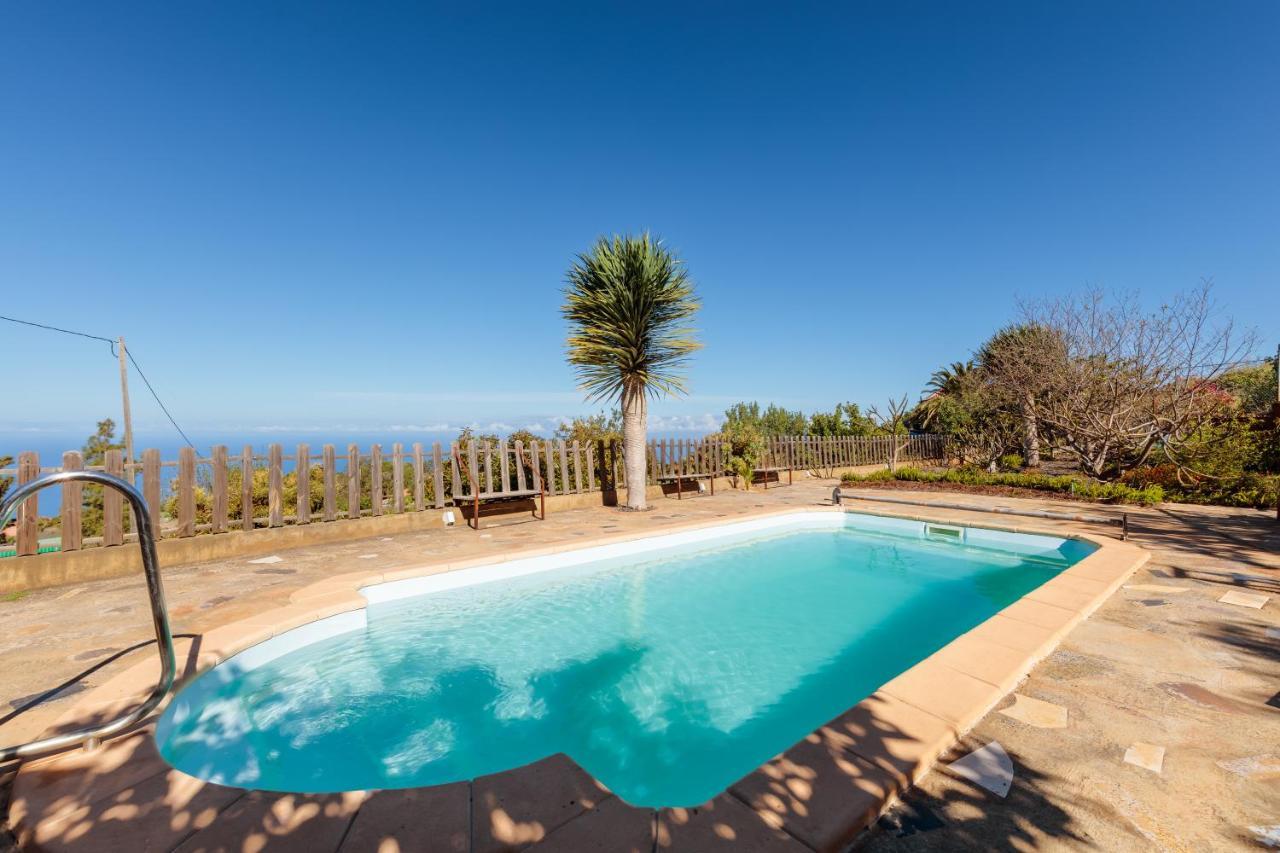 Casa Buganvillas, Reformado Puntagorda Buitenkant foto