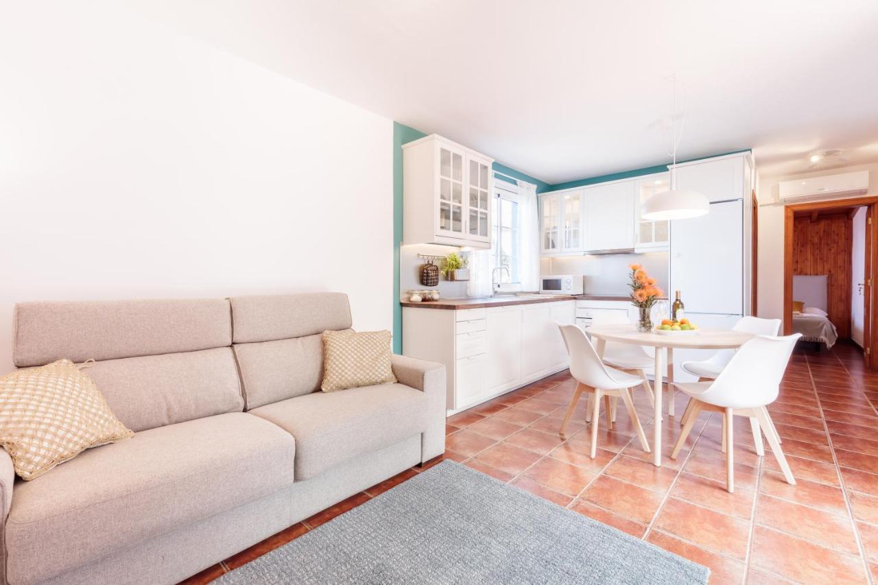 Casa Buganvillas, Reformado Puntagorda Buitenkant foto