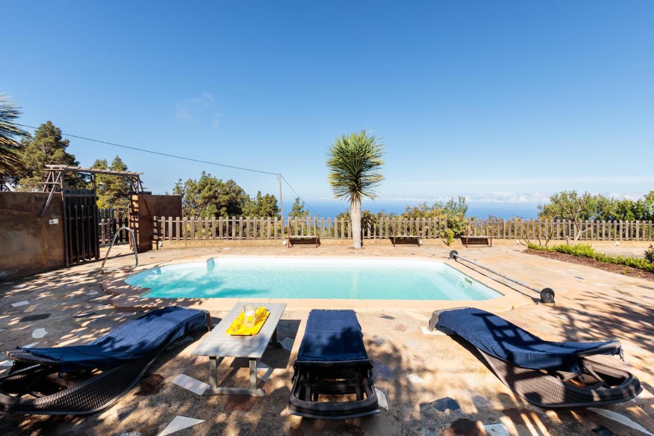 Casa Buganvillas, Reformado Puntagorda Buitenkant foto