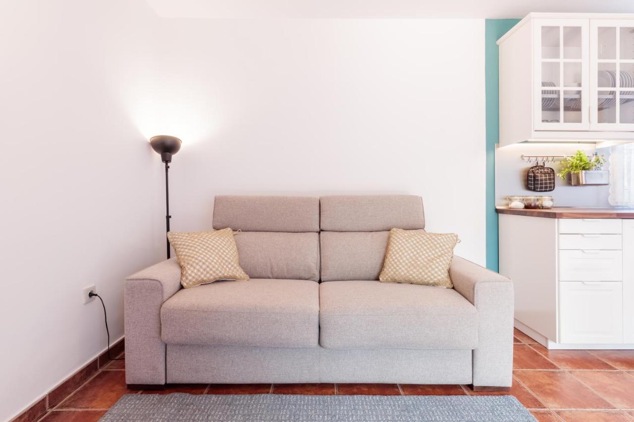 Casa Buganvillas, Reformado Puntagorda Buitenkant foto